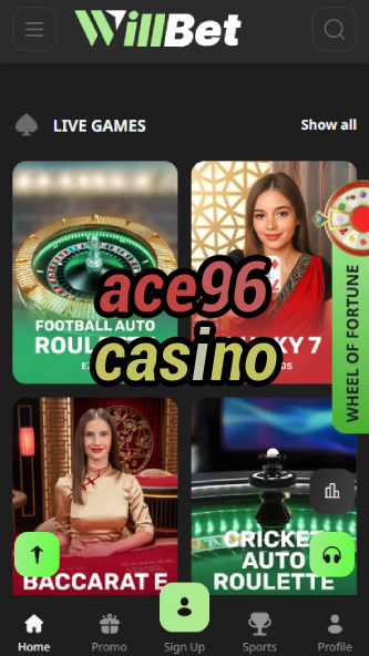 Ace96 Casino - Best High RTP Casino-www.bdqngd.com