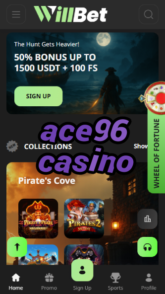 Ace96 Casino - Best High RTP Casino-www.bdqngd.com