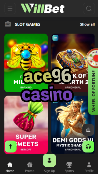 Ace96 Casino - Best High RTP Casino-www.bdqngd.com